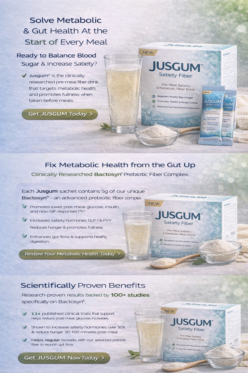 JUSGUM Product